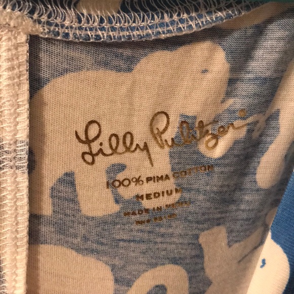 Lilly Pulitzer Tusk in Sun dress size M - Picture 2 of 2